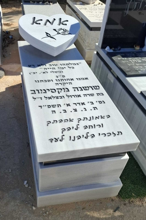 אמא לב עומד, גרסת תמונה של מחשב