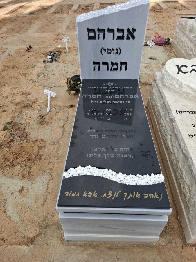 קבורת על, גרסת תמונה של מחשב